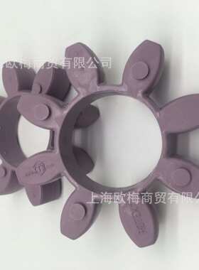 SPIDEX14 SPIDEX ZK19 SPIDEX24 SPIDEX28联轴器弹性体胶圈 98SHA