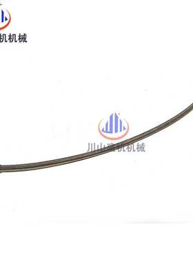 挖掘机配件PC200 220 270-6-7机油管康明斯6D102增压器进回油管