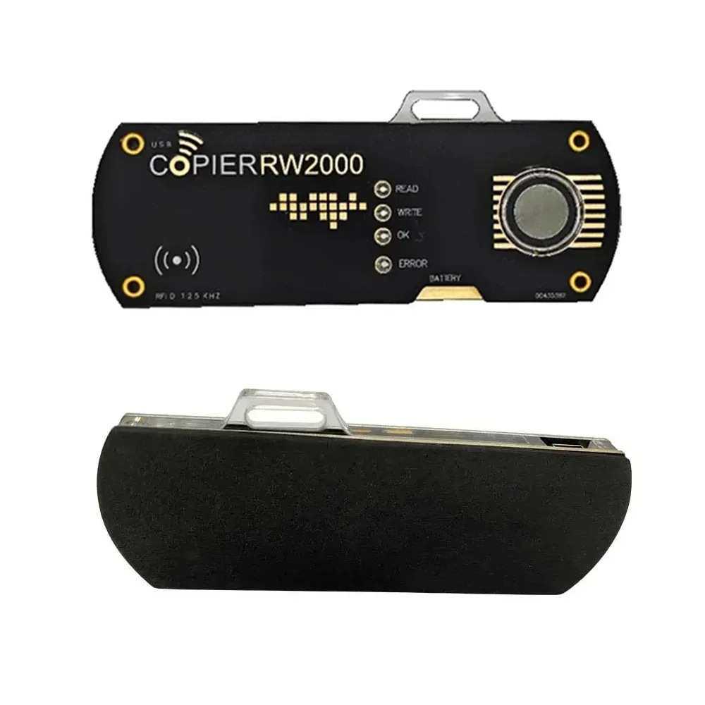 RW2000复制机阅读器TM RW1990 TM1990 Ibutton DS-19读写器