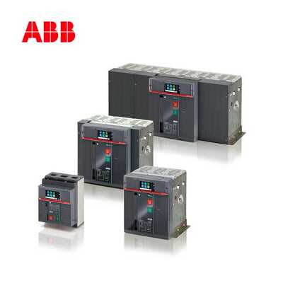E1B1000 R1000 PR121/P-LSIG WMP 4P NST   框架断路器  ABB