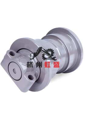 挖掘机配件 适用现代R305/290/335 /斗山DX300 支重轮 挖机底盘件