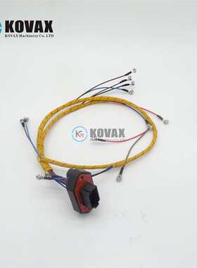 C13喷油嘴线束E345D E349D C11挖掘机线束418-7614 372-4548