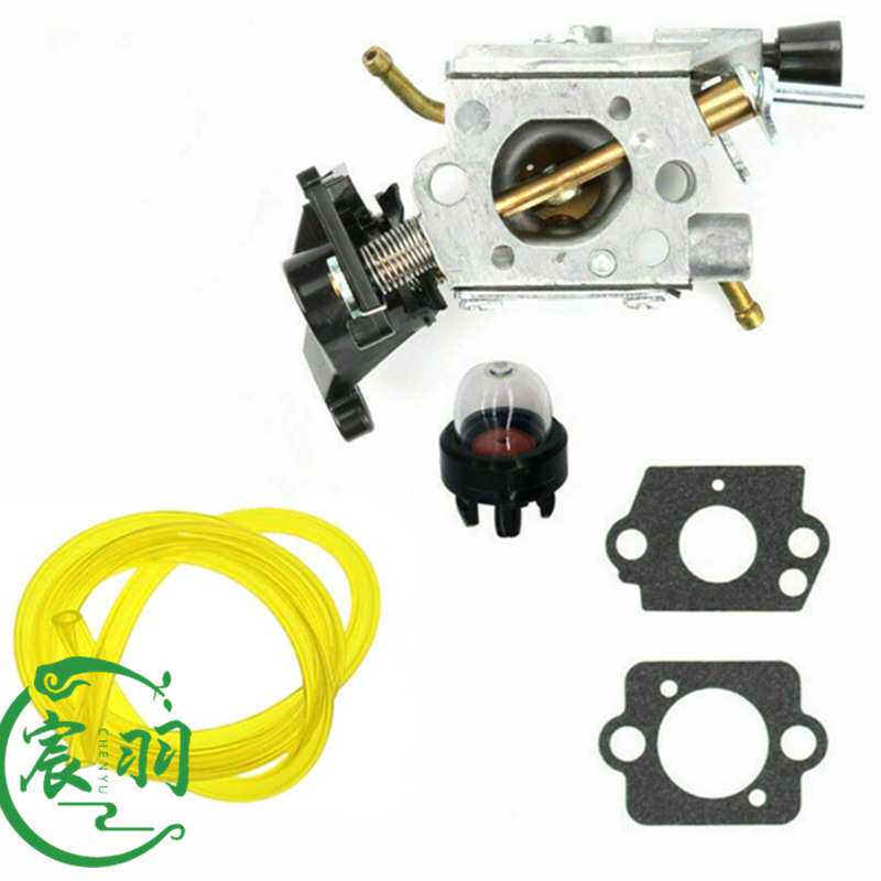 MS192 MS192T MS192TC C1Q-S258化油器 燃油管 油滤 油锯配件