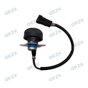 挖掘机配件山河智能SWE210 SWE365油门旋钮开关控制器 SWE265