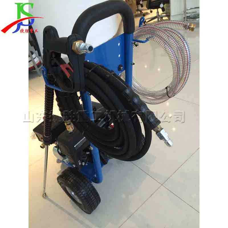 手推式高压清洗机 全自动围墙清洗工具 移动便携式家用洗车机,3C数码配件,USB灯,淘宝优惠券,粉丝福利购,淘宝优惠卷