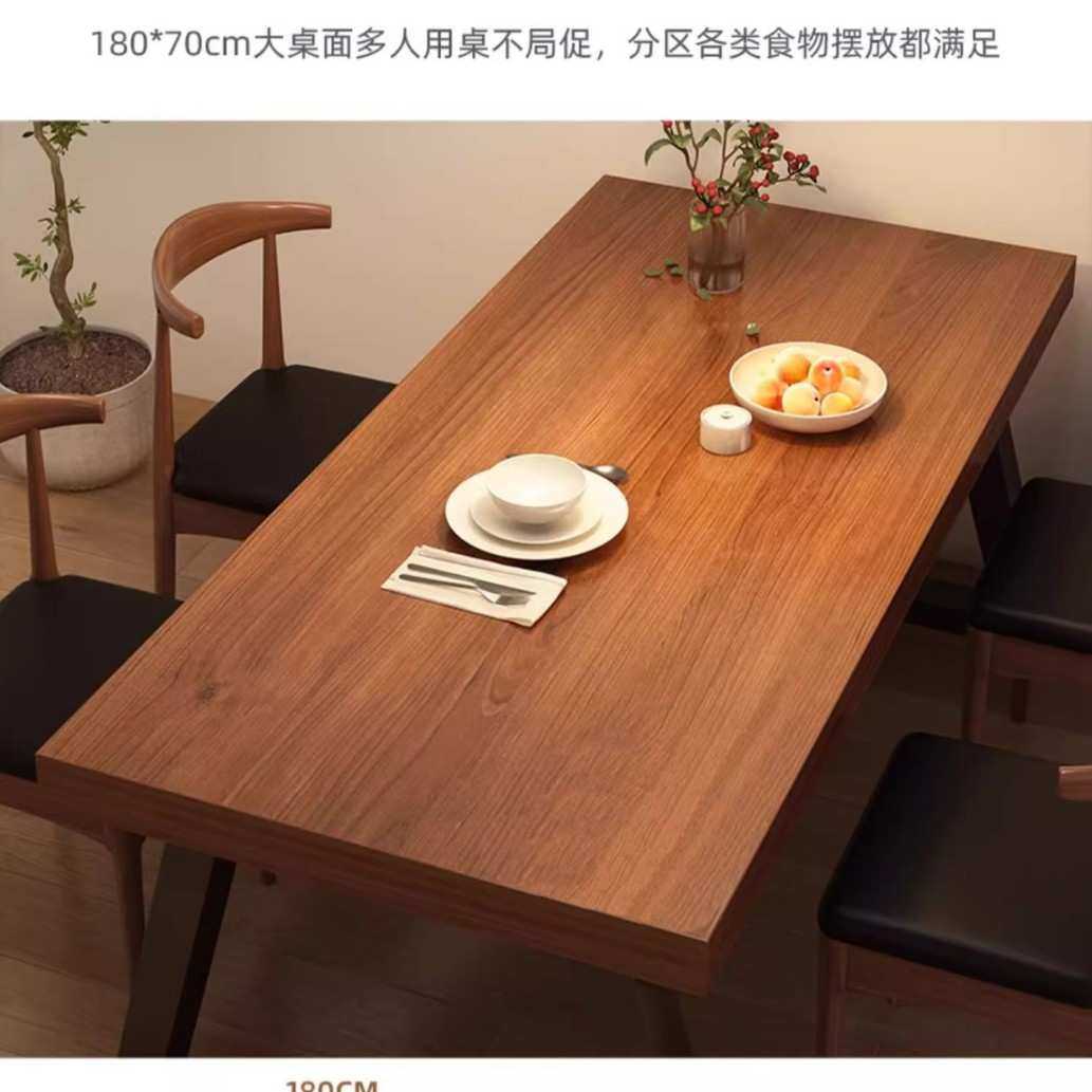 餐饮商用桌椅长方形简易快餐桌子快餐店经济型店铺桌子椅子套装,3C数码配件,USB灯,淘宝优惠券,粉丝福利购,淘宝优惠卷