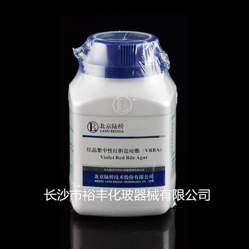 结晶紫中性红胆盐琼脂(VRBA)CM115BR250g陆桥