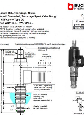 CA10-5插CA 10 DE20电磁阀/24ER220CH24布BWR3EWR装D-赫-A2U-