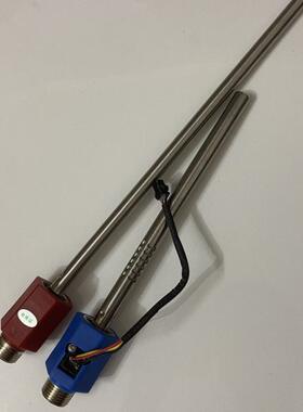 万家乐D50/60-SE2电热水器内置防电墙出水断电红蓝进出水管长头部