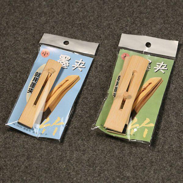 大使墨包邮墨块磨  断小残夹墨墨墨出口墨用竹夹夹级