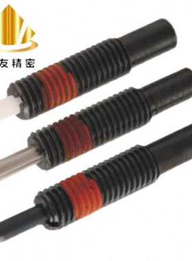 弹簧柱塞定位柱ZAP11-M16/20/24/30-H7/15/20/30/40/50/60/70/80
