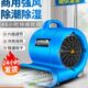 除湿地面吹风机家用商用大功率厕所卫生间吹地机强力地面吹干机