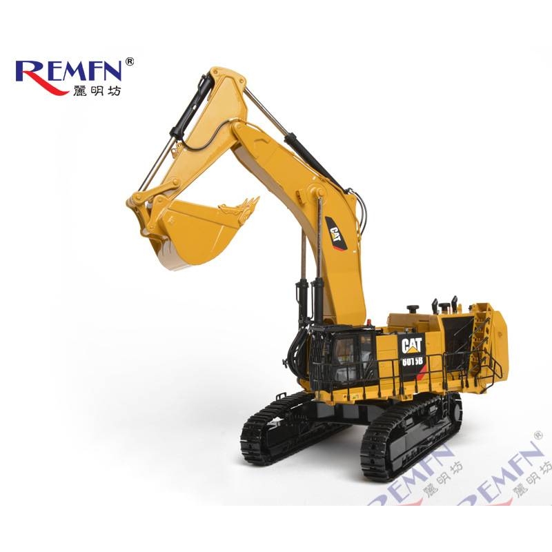 CCM卡特Cat308挖掘机D10T推土机6015B合金336E工程车6030模型1:48