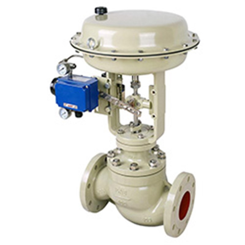 CV3000-vHTS单座调节阀1