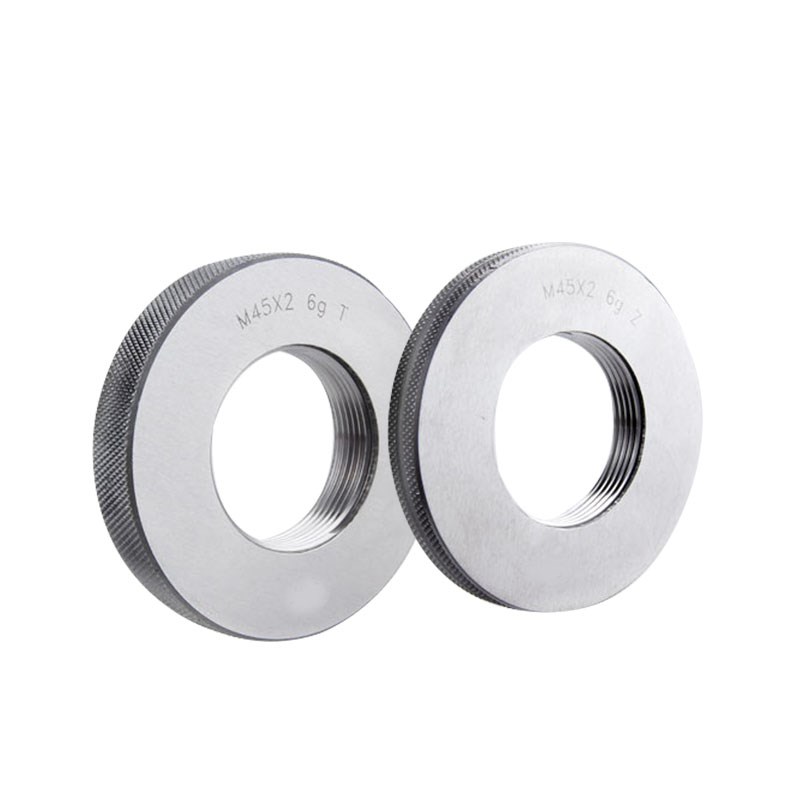 新款公制螺纹环规通止i规量规M13*1.5*1.25*0.5*1M13*0.8 M13*现