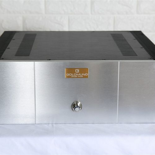 全铝 4315甲类机箱430X150X411