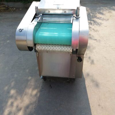 银鹰YQC-J1000简易不带离心切片切菜机 可切丝切片切块 切丁机