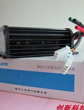 ST3SC有刷控制器智能型大功率电动车控制器48V60V1500W电动车配件