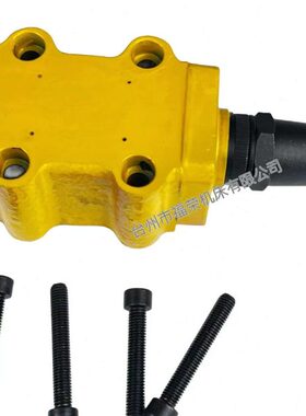 磨床配件M1420 MQ1320 1432 1332上海机床厂溢流阀 GY11A25/35