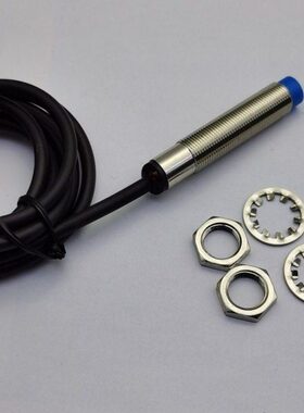 精品优质线缆加粗耐用电感式开关LJ12A3-4-Z/EX两线PNP常开12V24V