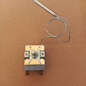 配件 171 温控开关 温控器 172A电炸炉 威尔宝