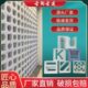 轻质发泡陶瓷空心砖隔断镂空多孔砖造型水泥九宫格构件门头装 饰