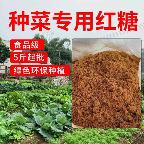 EM培菌肥水酵素发酵工业红糖50斤