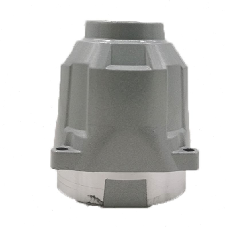 匠新普力曼无刷电动扳手外壳铝头壳输出轴电池打击块轴裸机80018