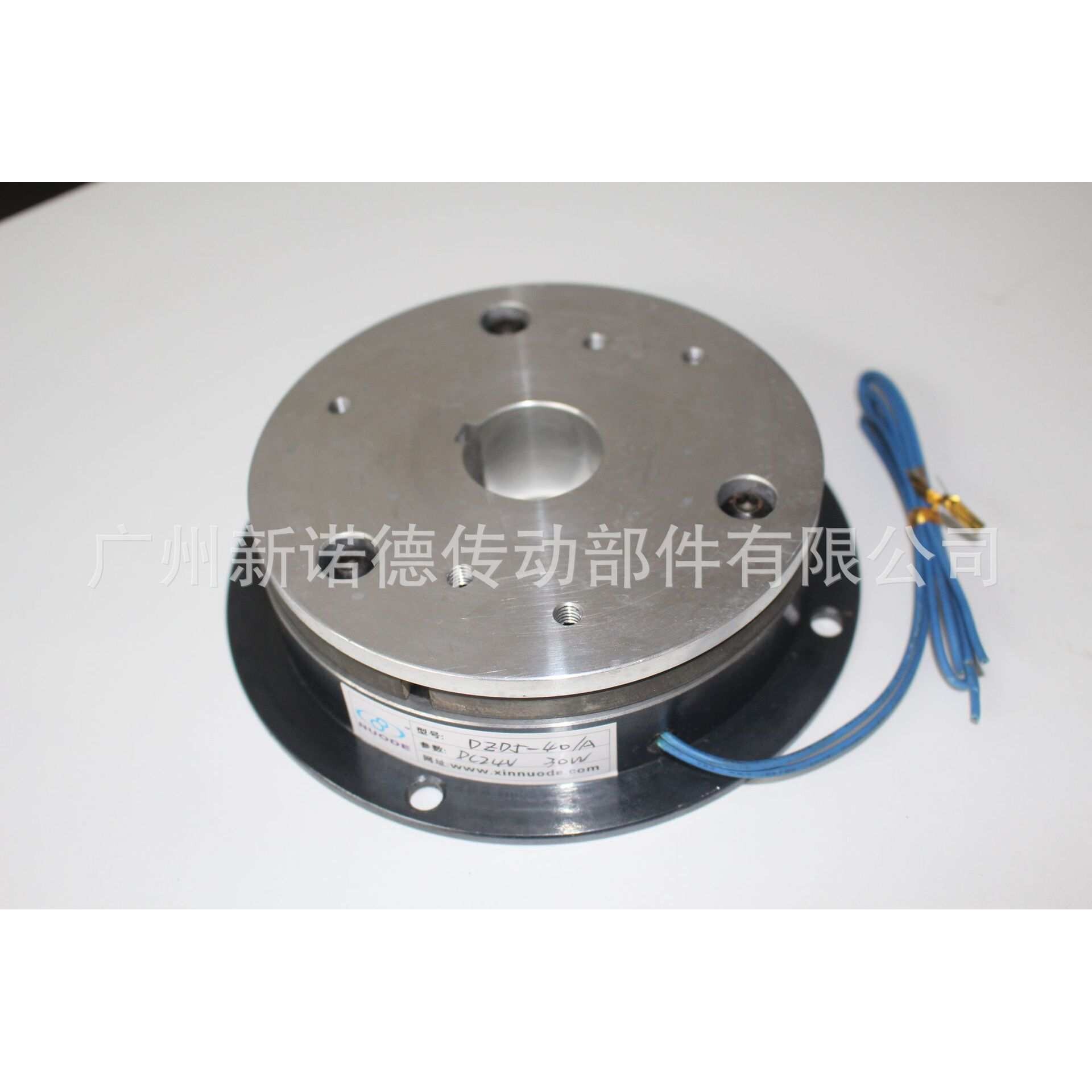 DZD1-5/B 型单片电磁制动器 通电制动 电磁刹车 带铝座