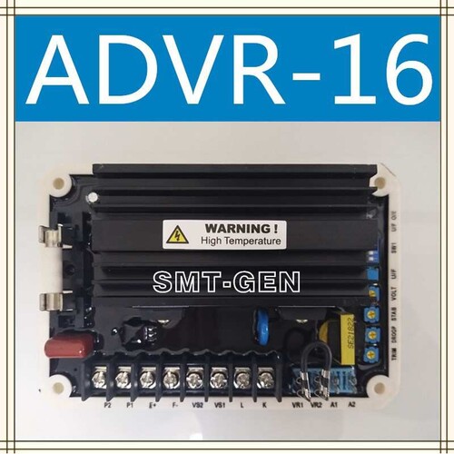 发电机调压板EA16EA04A KXT-2WC TFXT-2电压调节器GB130GAVR15A/B