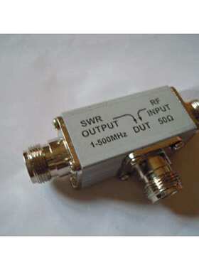 1-500MHz  反射电桥 驻波电桥  射频电桥 定向电桥