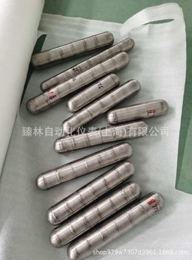 磁翻板液位计316L浮子 磁翻板液位计F4磁浮子