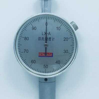 川陆量具 邵氏指针硬度计LX-A  可测橡胶塑料硬度 品质保障