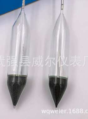 TM-85甲种比重计-5+50乙种密度计0.995-1.030分析土壤比重密度计