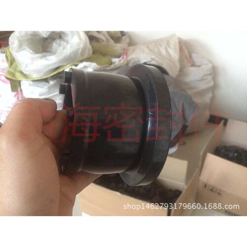 地沟防臭塞水池堵头橡皮塞下水道堵头橡胶塞堵头地漏塞85mm-110mm