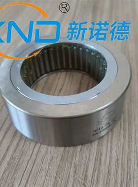 B204楔块式超越离合器纸箱机械离合器单向轴承凸轮离合器