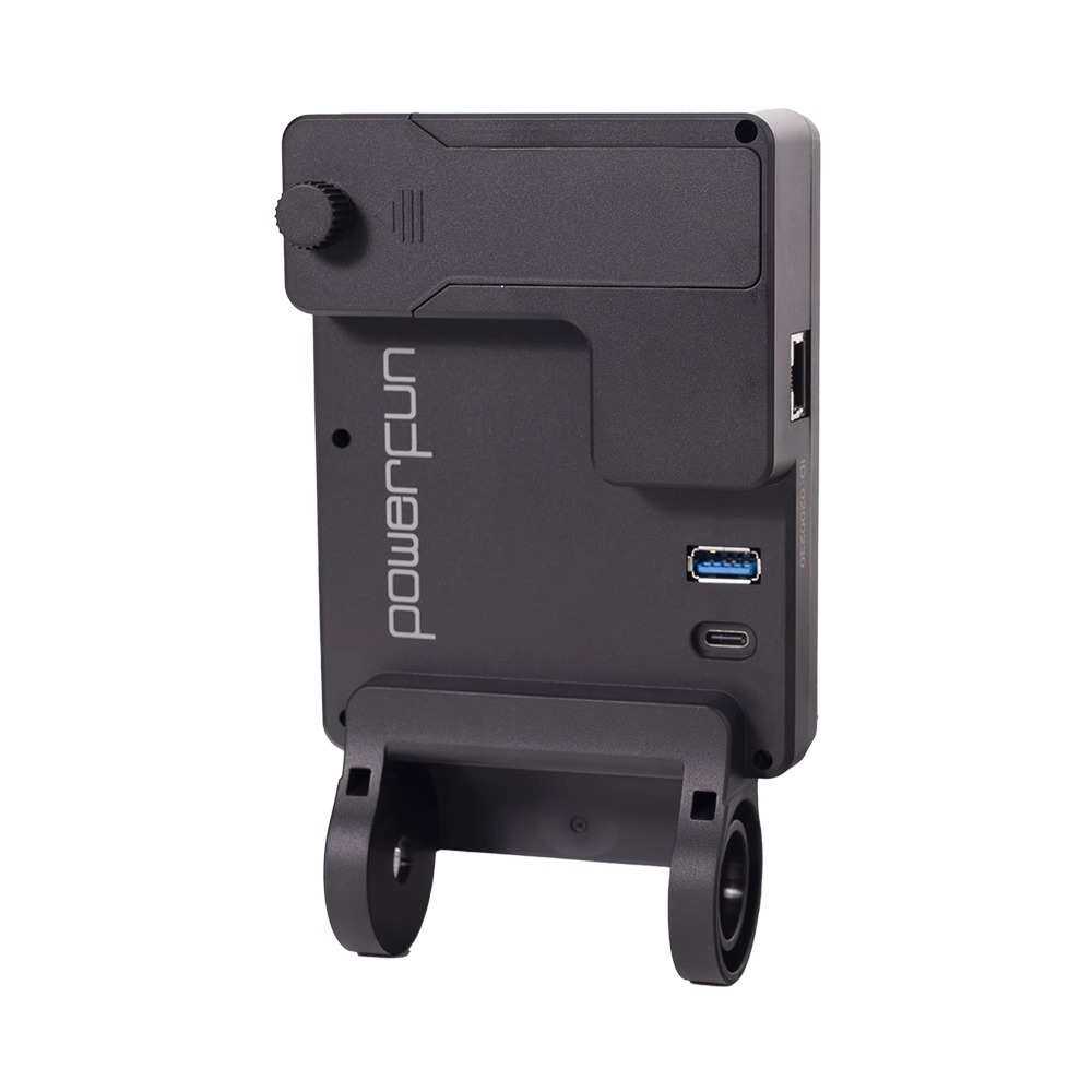 Powerfun500/550表头风阻划船机显示器配件多功能仪表