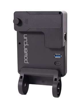 Powerfun500/550表头风阻划船机显示器配件多功能仪表家用划船机
