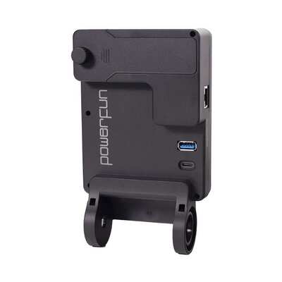 Powerfun500/550表头风阻划船机显示器配件多功能仪表家用划船机