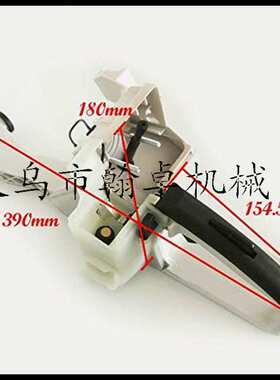 MS260 026缸体 缸套 气缸消声器纸垫 气缸总成汽油锯配件 翰卓