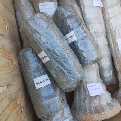 14X-30-13310推土机D65EX D85ESS涨紧油缸螺母