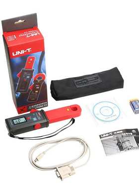 漏电流钳形表UNI-T优利德UT258A UT251A多功能交直流漏电监测仪