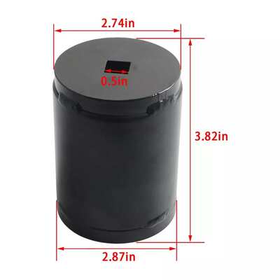 529035925 拖臂螺母拆卸工具扳手套筒 Can-Am Outlander Renegade