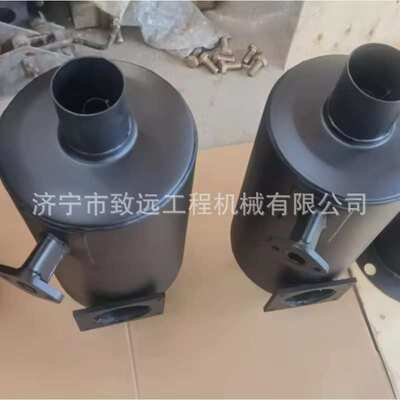 shantui bulldozer parts SD32 muffler 6710-13-5710