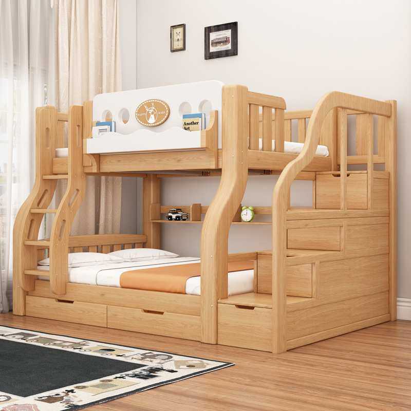 喜挚实木加粗上下床半高床儿童子母床家用多功能高低床宿舍双层床,鲜花速递/花卉仿真/绿植园艺,其它园艺用品,淘宝优惠券,粉丝福利购,淘宝优惠卷