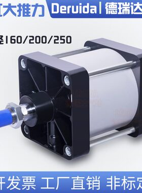 0耐高温/SC标准/X径/0气缸大推力可调重型50大020大全型缸2010150