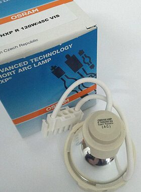 120 VIHRS长寿/AM CX    带线45 S 弧汞O灯短P型WR