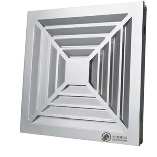 集成吊顶换气扇排风扇纯铜家装拳王松灵排气扇大风量超静音公寓