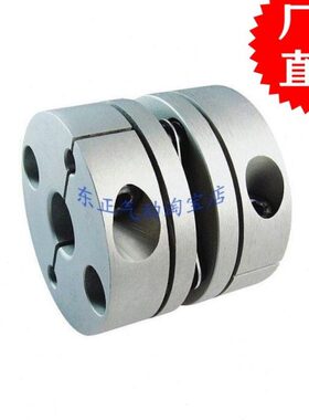 型单6联轴器 .-伺服电机444S紧片夹/长膜 外径FC度4式4马达V3步进