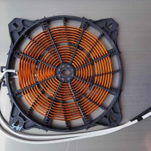 K磁商用线盘平电15线盘线圈加热线盘灶电磁炉W维修配件线圈炉汤